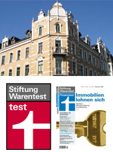 Eigentumswohnung zum Vermieten